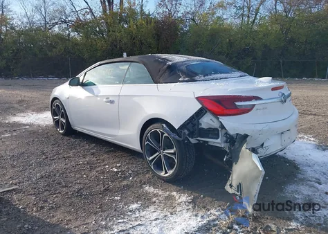 2016 Buick Cascada Premium z USA, uszkodzony, nr VIN W04WT3N55GG064764